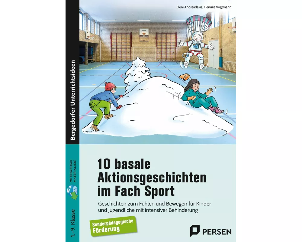 10 basale Aktionsgeschichten im Fach Sport