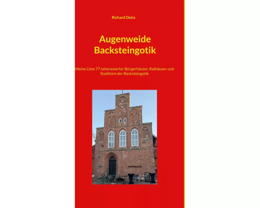 Augenweide Backsteingotik