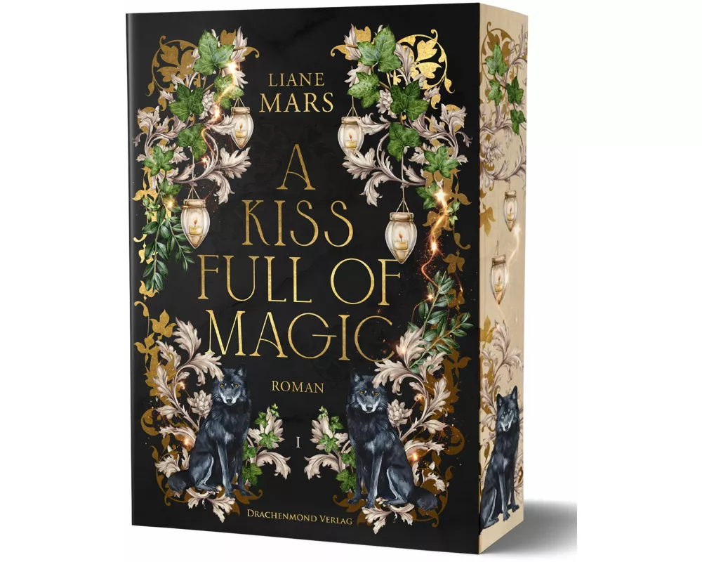 A kiss full of magic