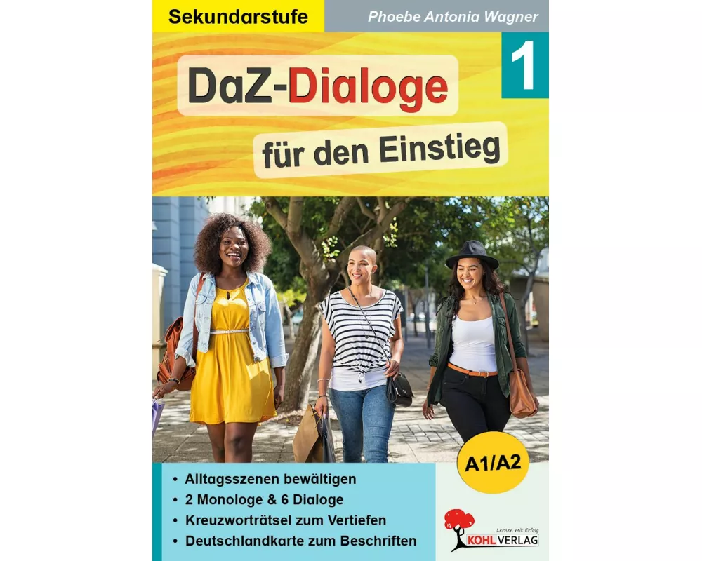DaZ-Dialoge für den Einstieg