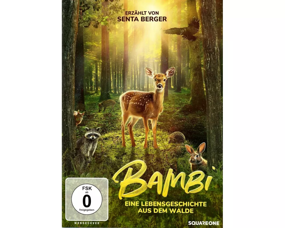 Bambi - Eine Lebensgeschichte aus dem Walde