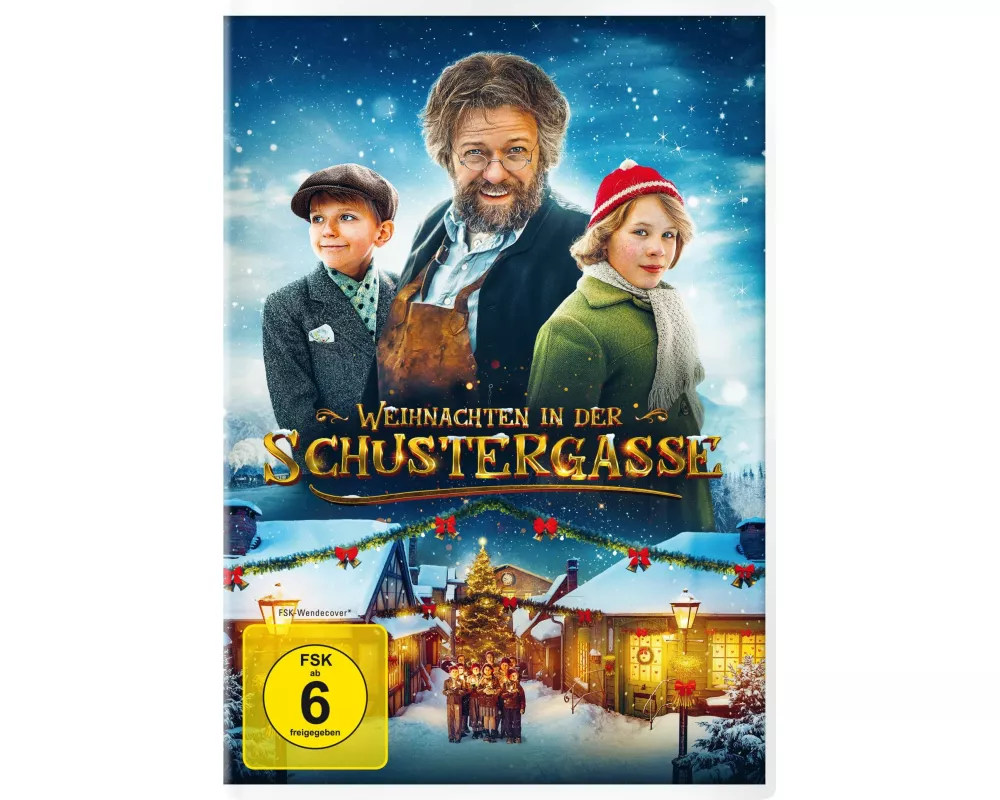 Weihnachten in der Schustergasse