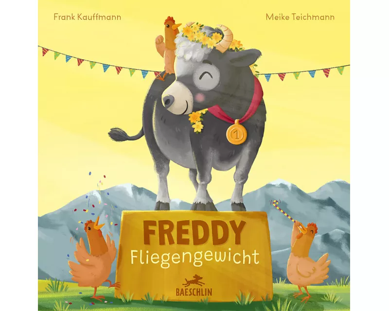 Freddy Fliegengewicht