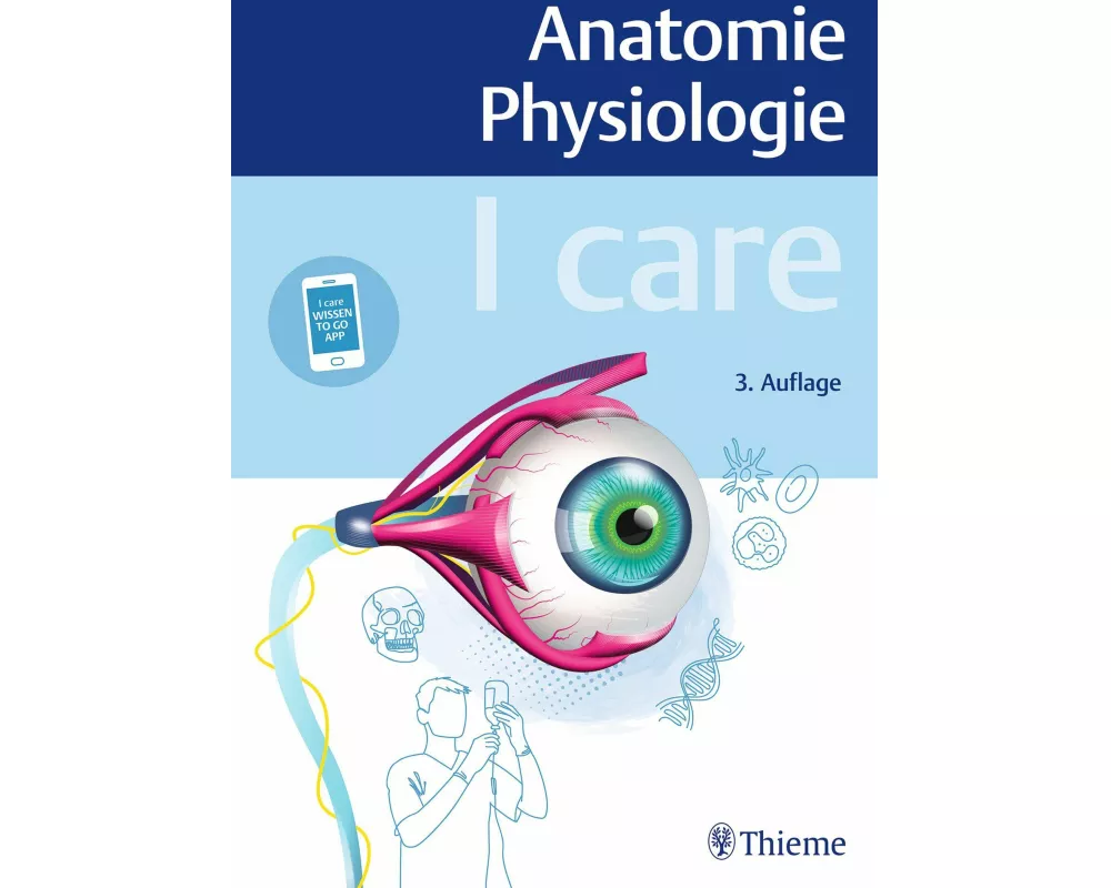 I care Anatomie Physiologie