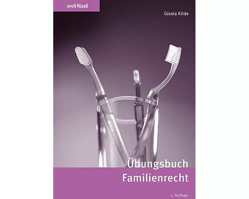 Übungsbuch Familienrecht