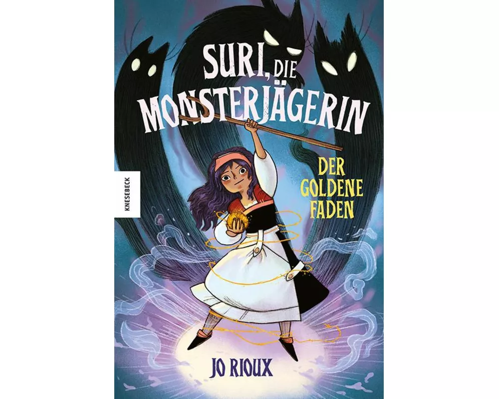 Suri, die Monsterjägerin