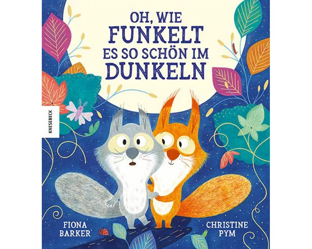 Oh, wie funkelt es so schön im Dunkeln