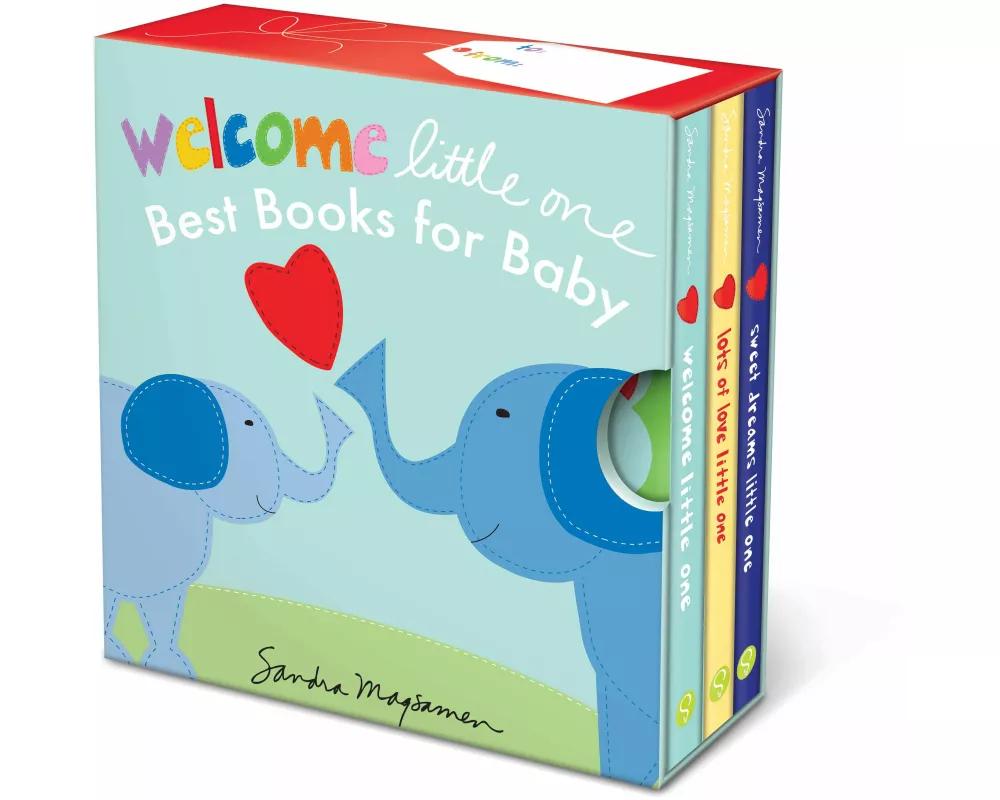 Welcome Little One Box Set