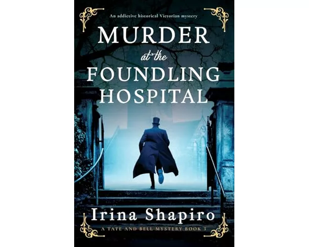 Murder at the Foundling Hospital