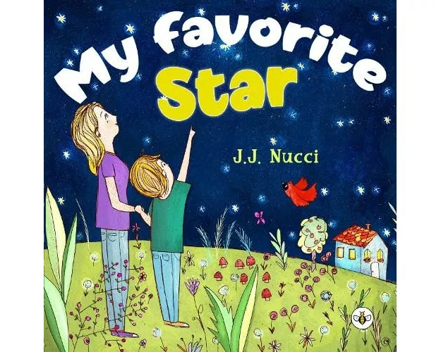 My Favorite Star (Hardback)