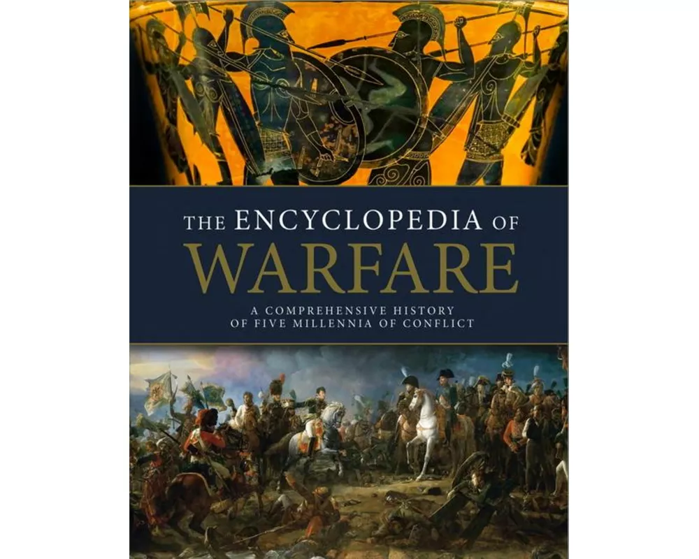 The Encyclopedia of Warfare