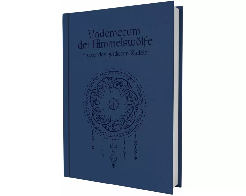 DSA - Vademecum der Himmelswölfe