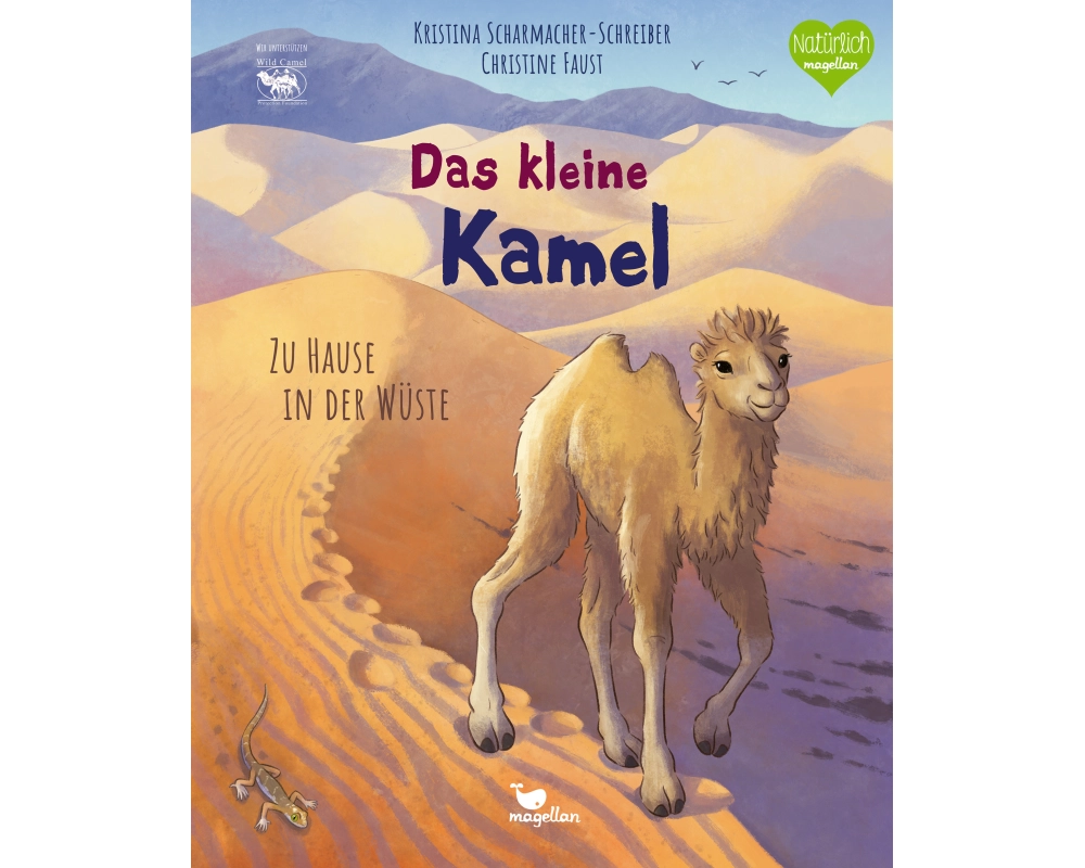 Das kleine Kamel - Zu Hause in der Wüste