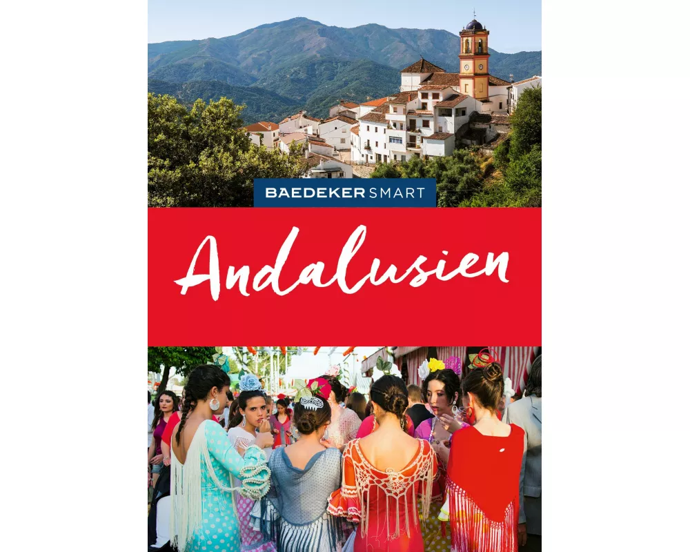 Baedeker SMART Reiseführer Andalusien