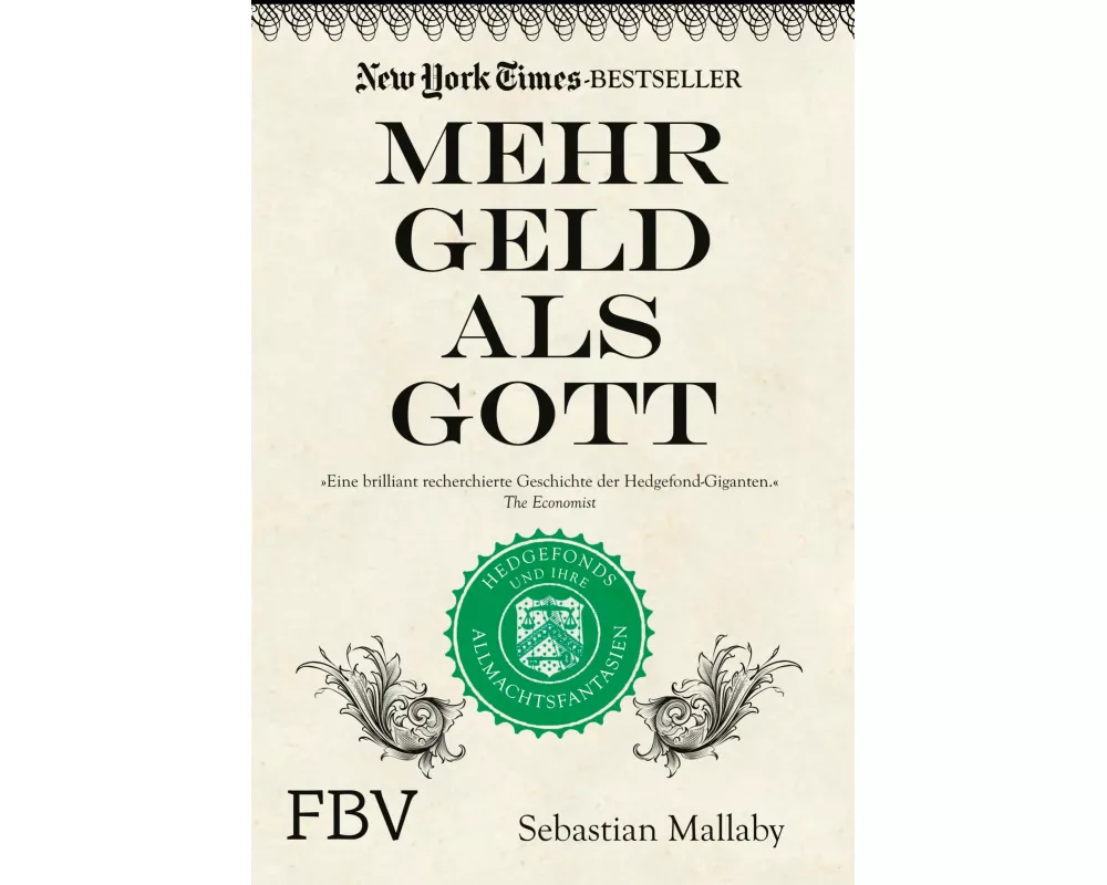 Mehr Geld als Gott