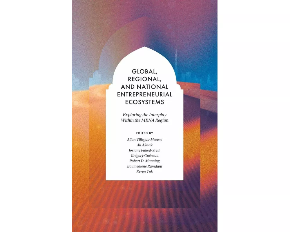 Global, Regional, and National Entrepreneurial Ecosystems