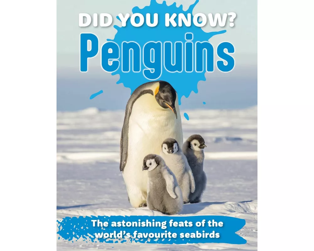 Did You Know? Penguins