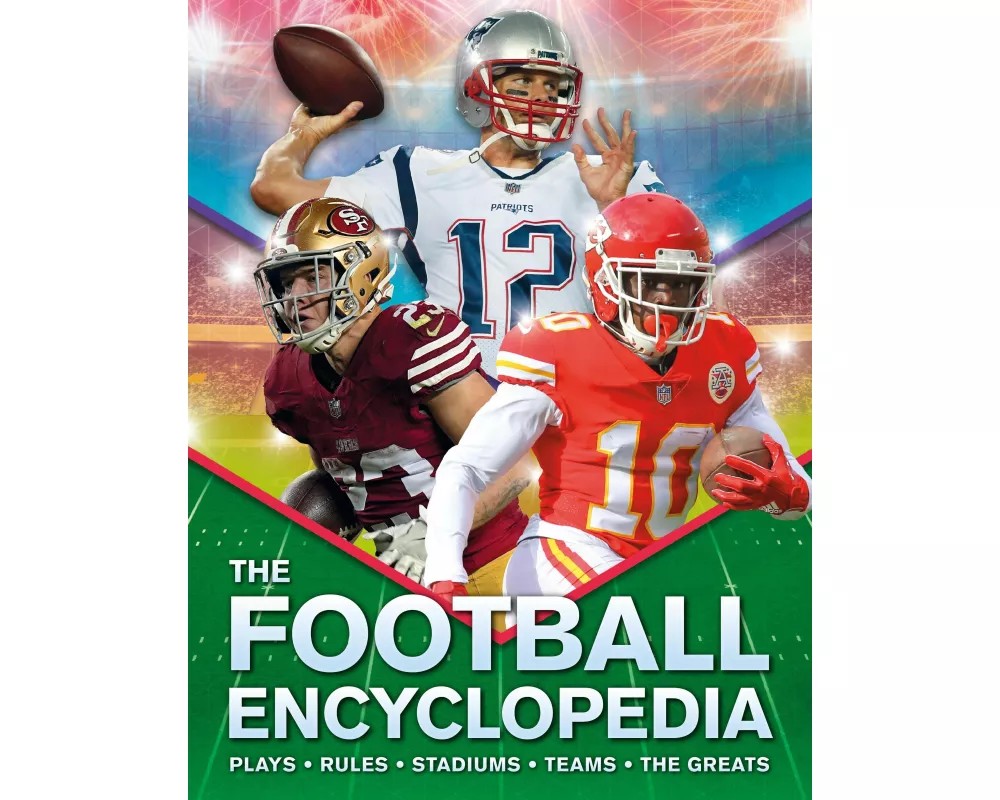 Kingfisher Football Encyclopedia