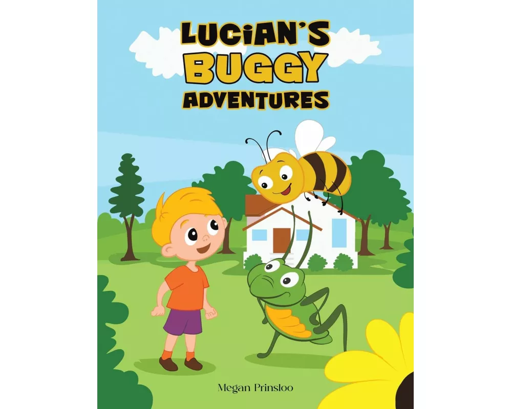 Lucian's Buggy Adventures