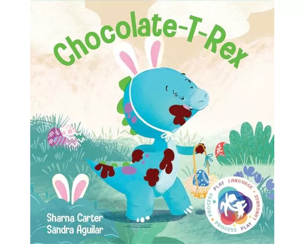 Chocolate T Rex
