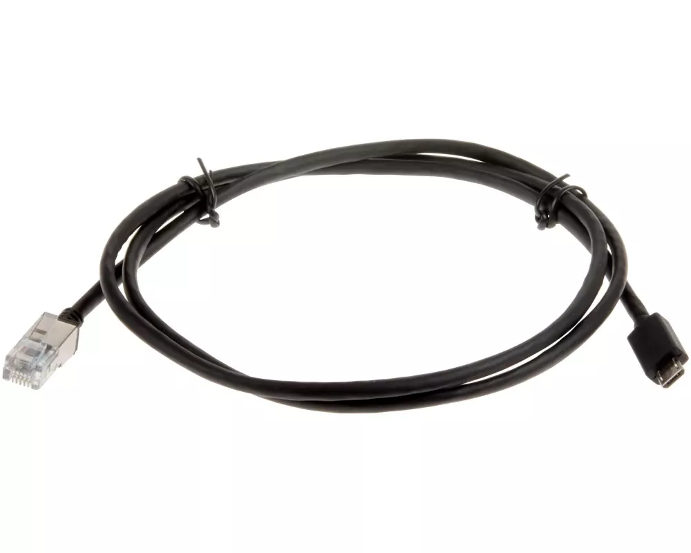 Axis Kabel F7301 1m schwarz 4 Stück