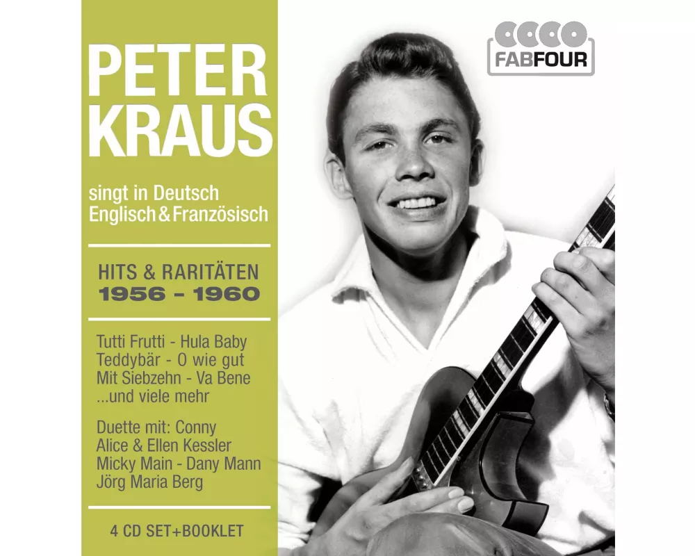 Peter Kraus - Hits & Raritäten