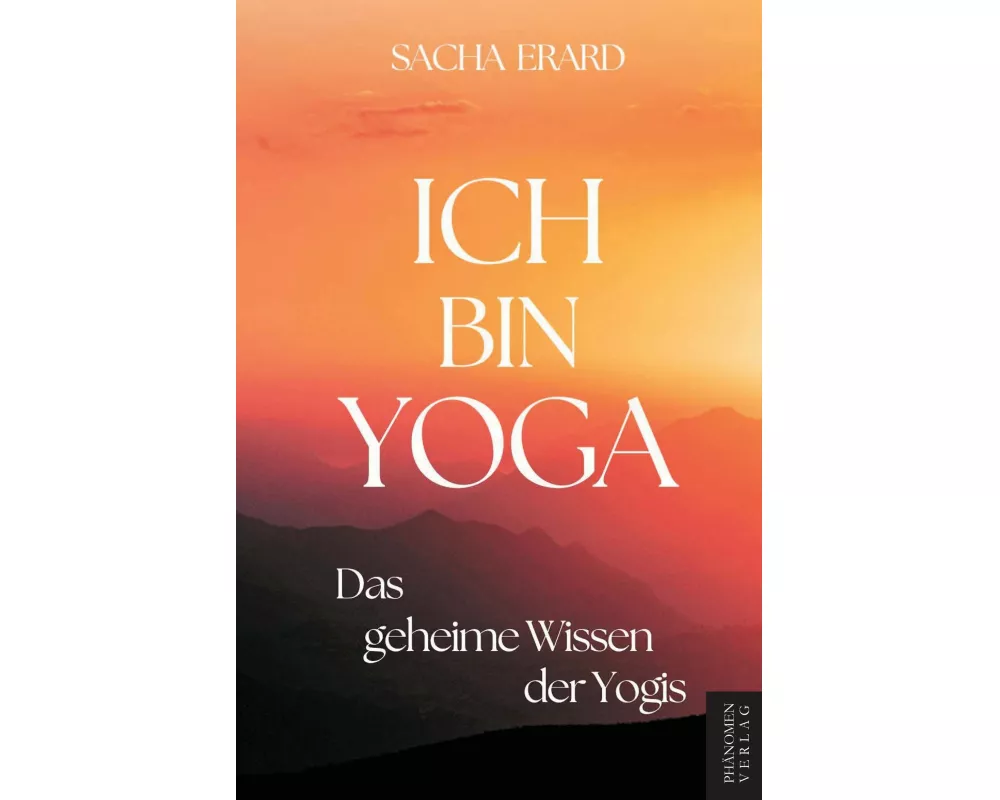 Ich bin Yoga
