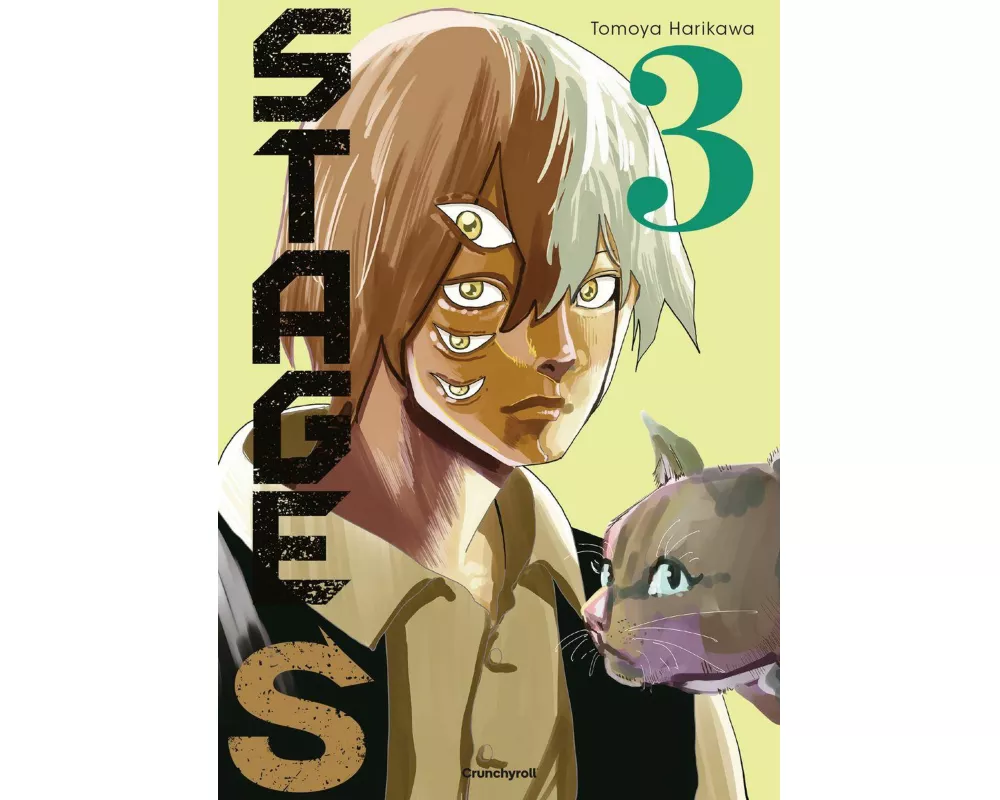 Stage S – Band 3