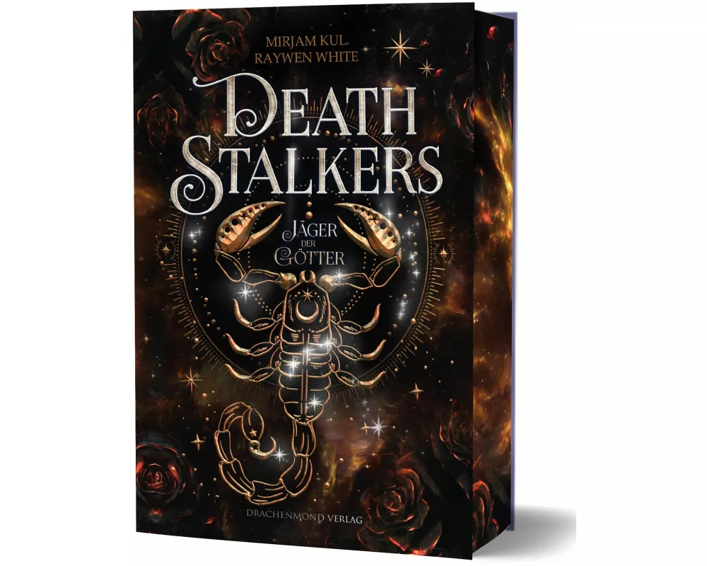 Deathstalkers - Jäger der Götter