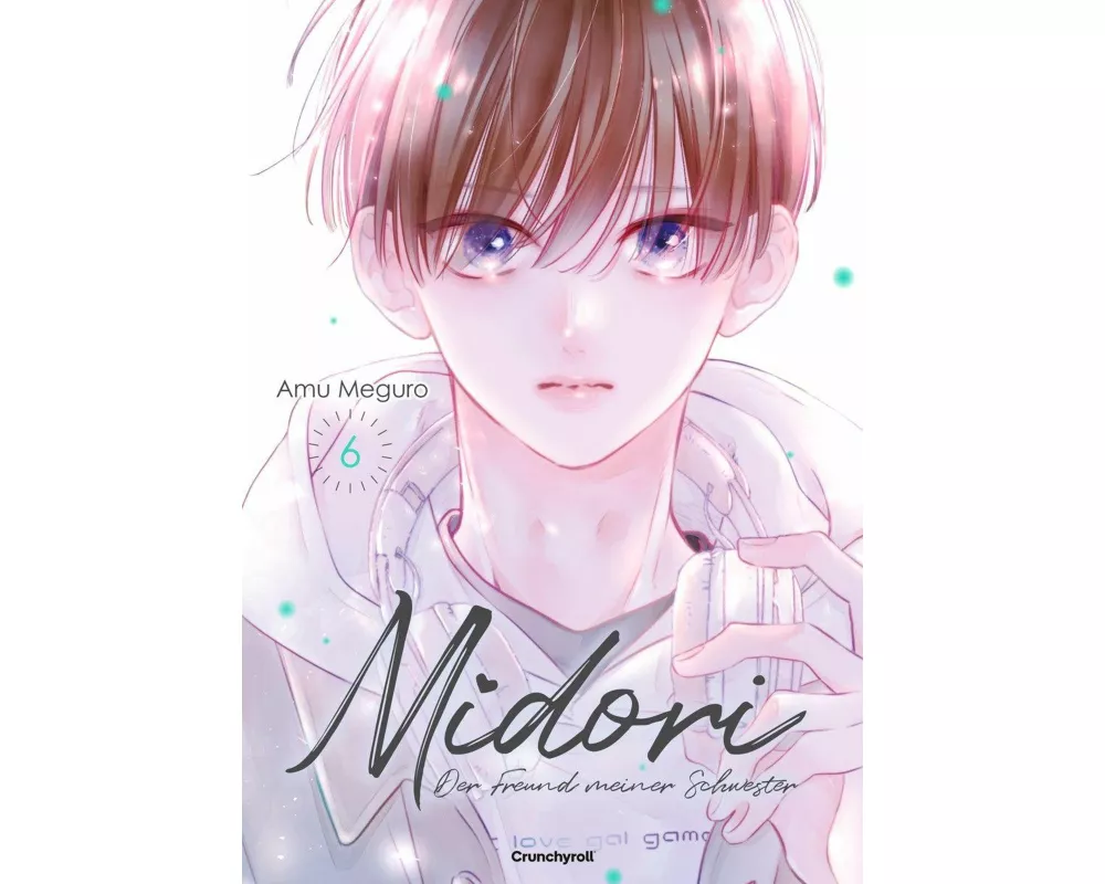 Midori – Der Freund meiner Schwester – Band 6
