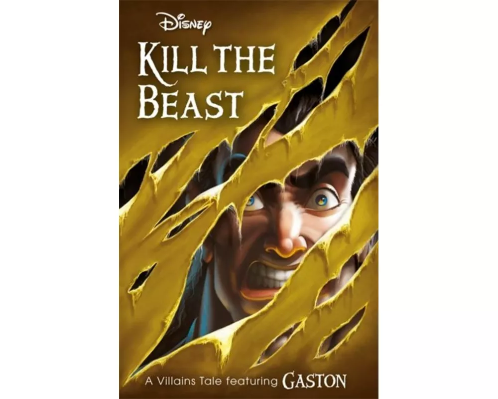 Disney Princess Beauty and the Beast: Kill the Beast