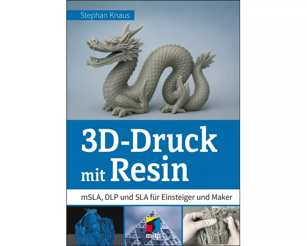 3D-Druck mit Resin