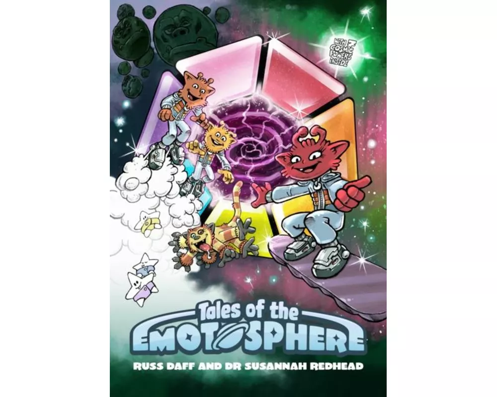 Tales of the Emotosphere