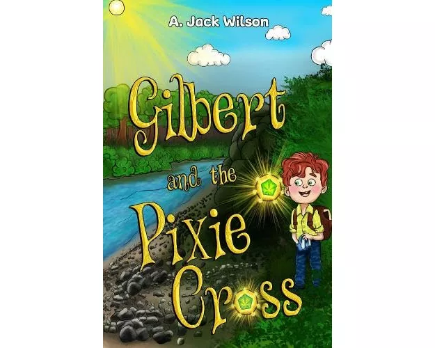 Gilbert and the Pixie Cross