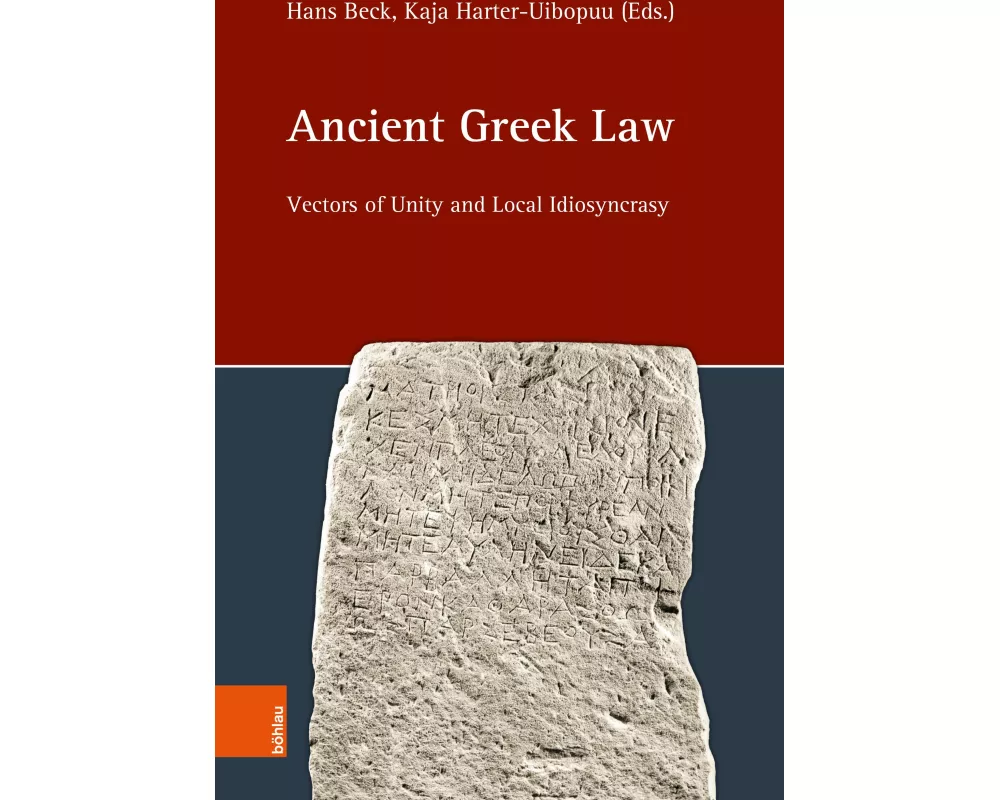 Ancient Greek Law