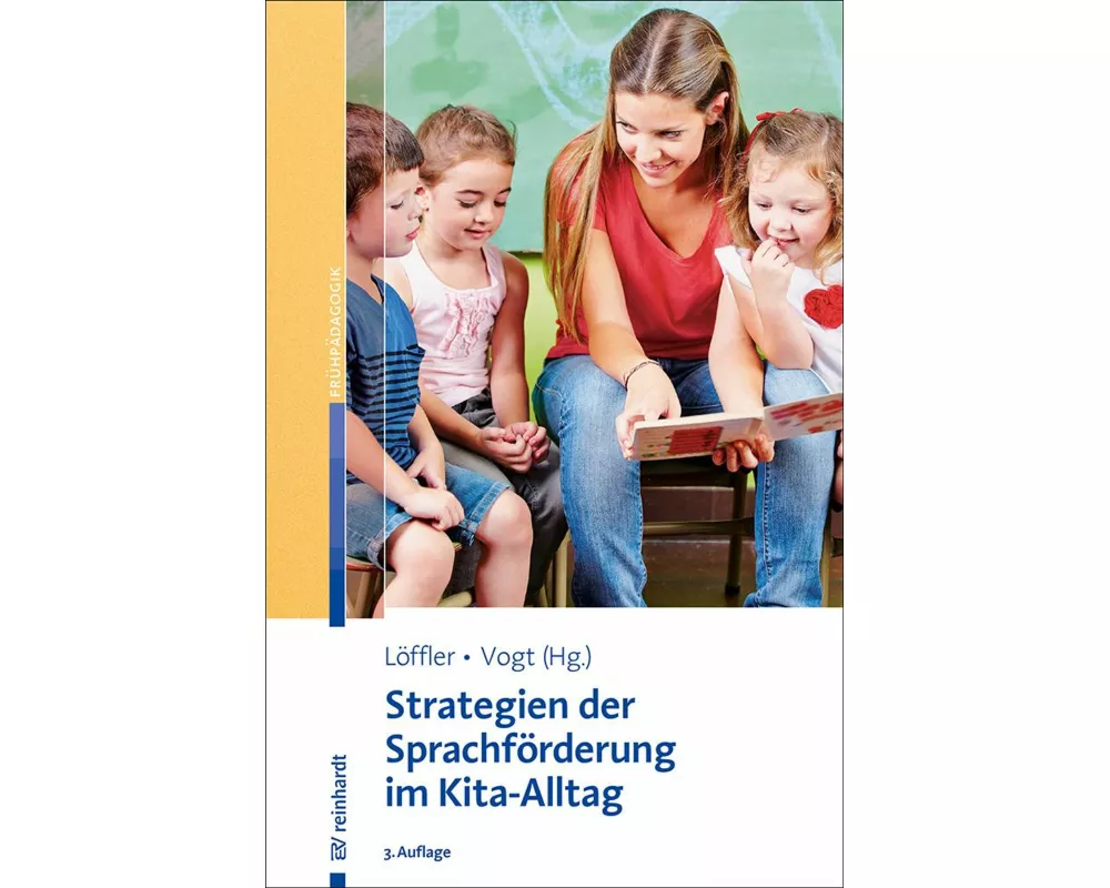 Strategien der Sprachförderung im Kita-Alltag