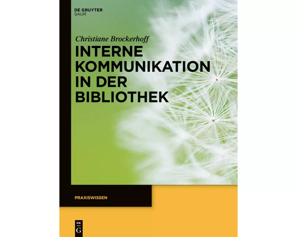 Interne Kommunikation in der Bibliothek