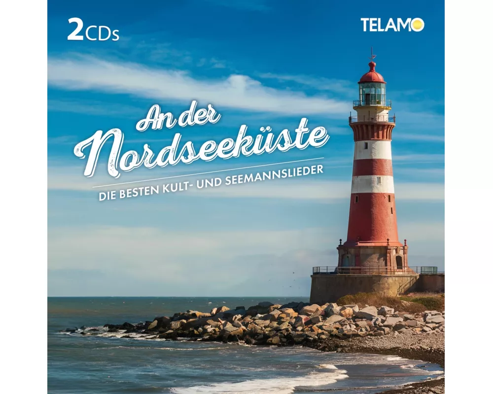 An der Nordseeküste: Die besten Kult- und Seemanns