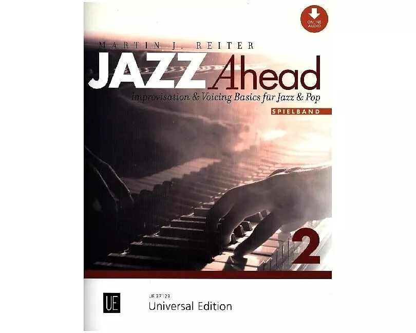 Jazz Ahead 2 - Spielband