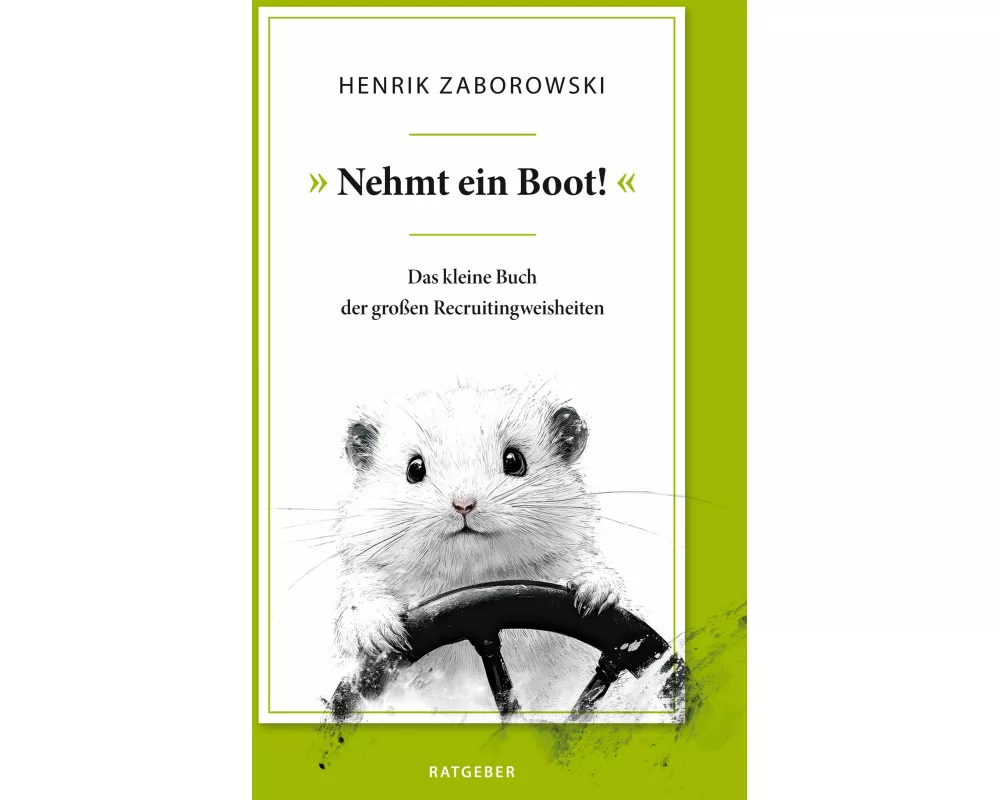 'Nehmt ein Boot!'
