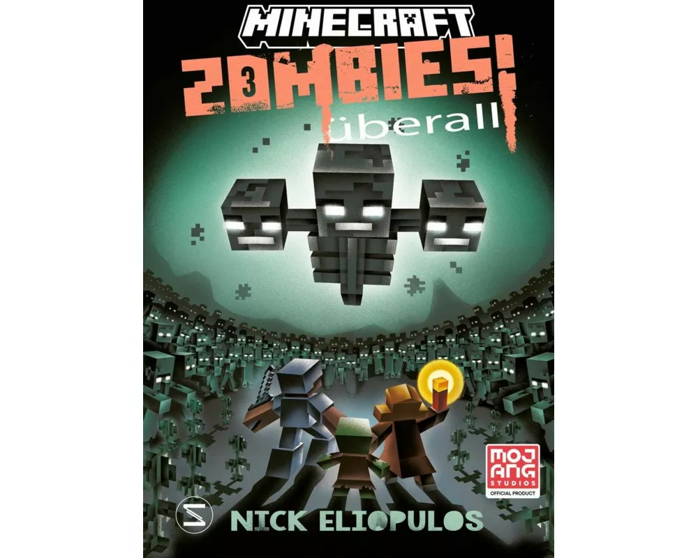 Minecraft. Zombies überall! (Band 3)