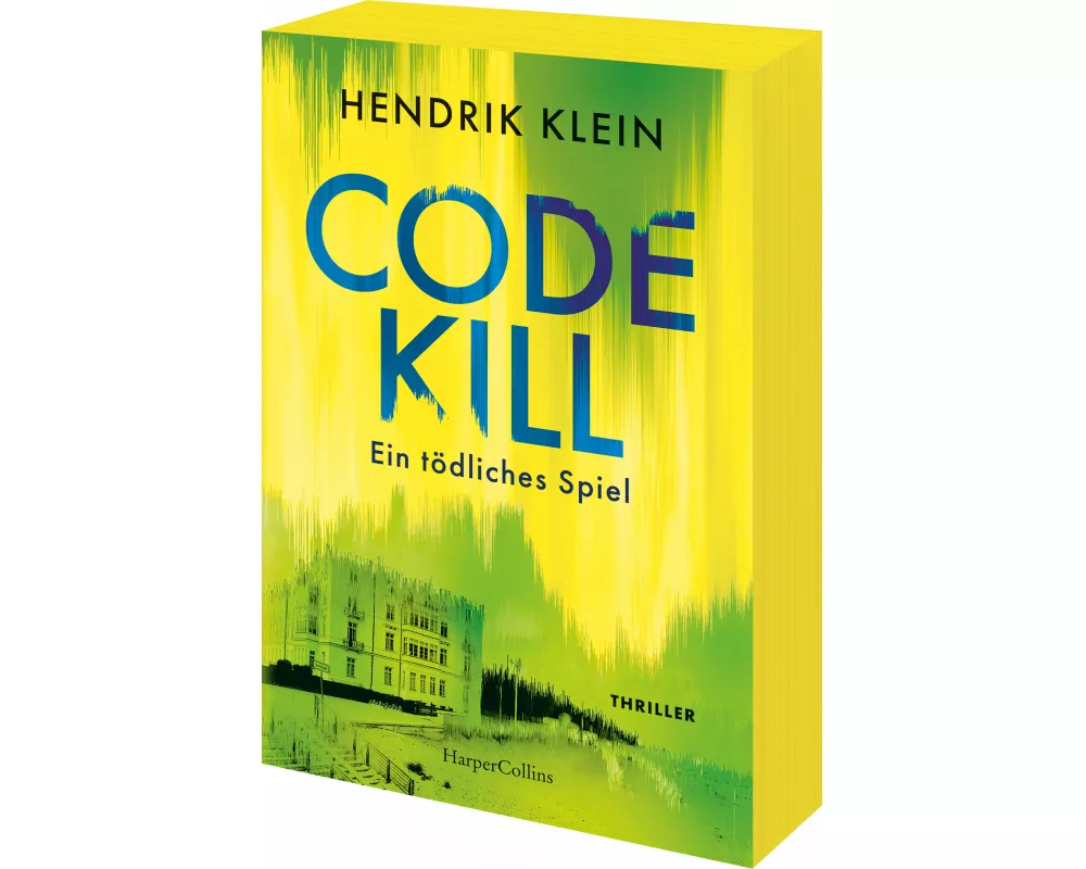 Code Kill – Ein tödliches Spiel