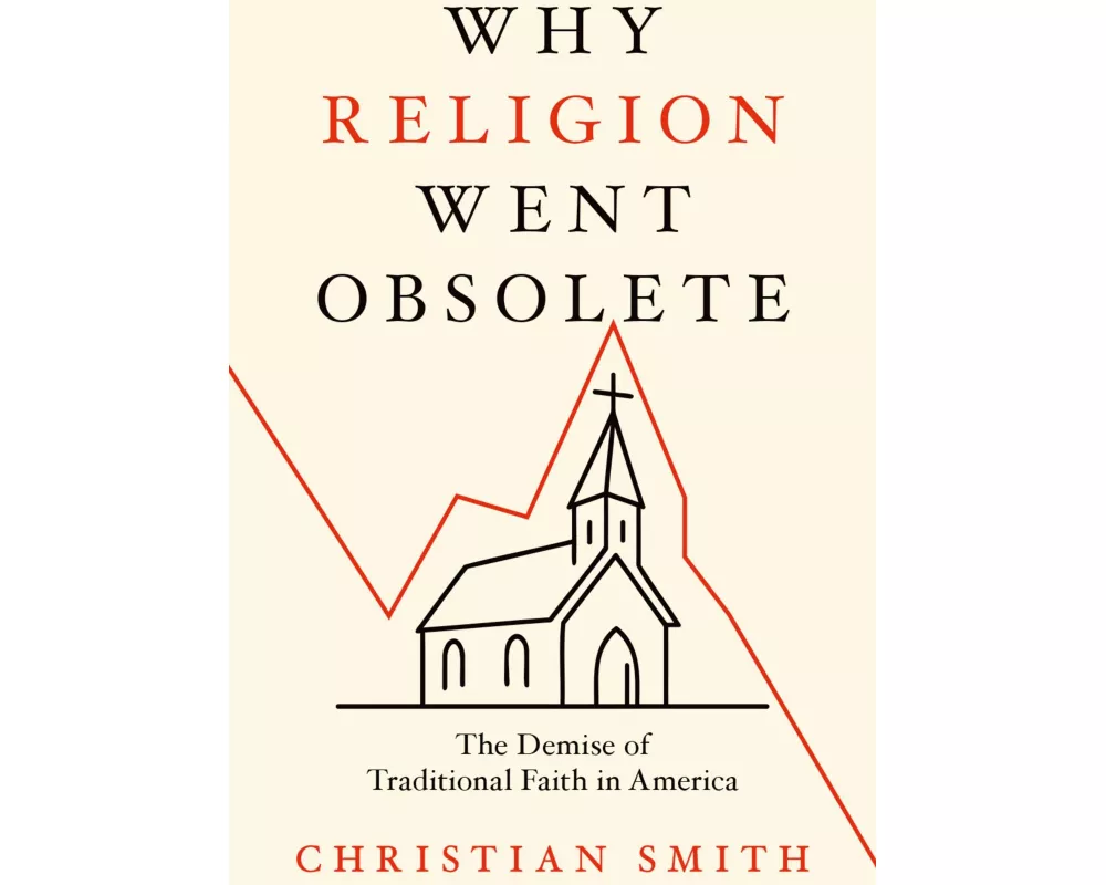 Why Religion Went Obsolete