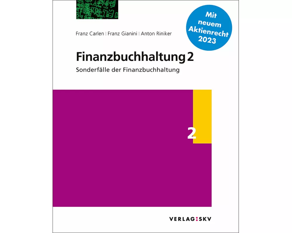Finanzbuchhaltung 2 - Sonderfälle der Finanzbuchhaltung, Bundle