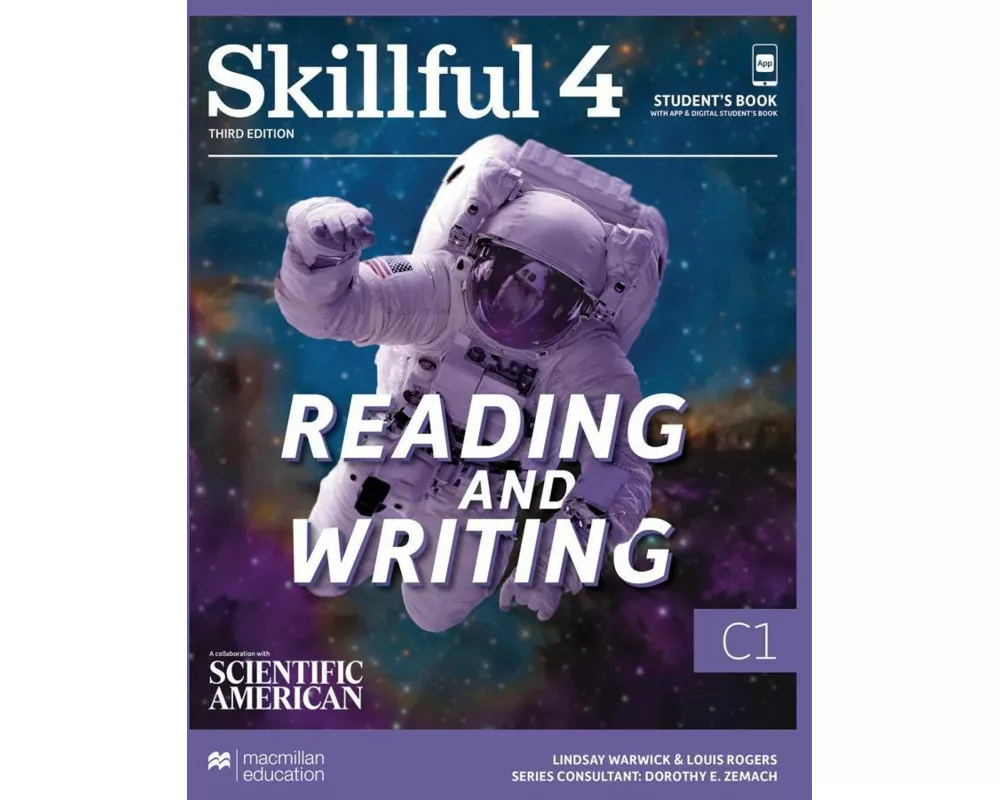 Skillful 3rd edition Level 4 - Reading and Writing