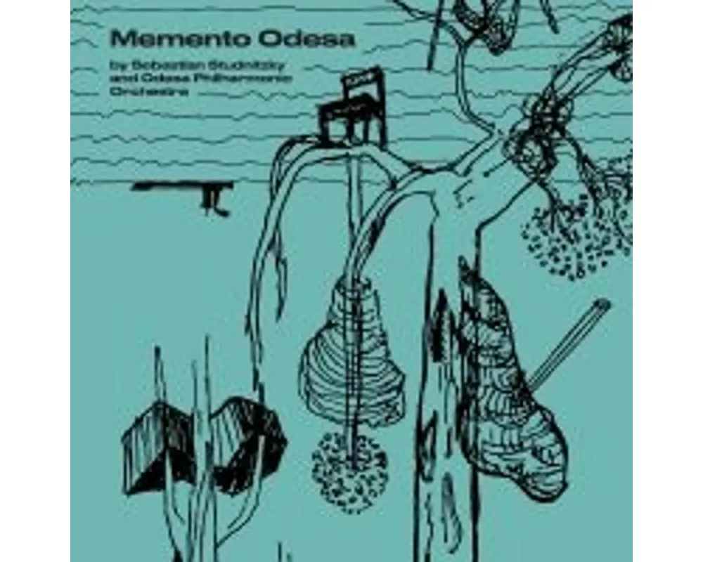 Studnitzky Memento Odesa (Live in Berlin)