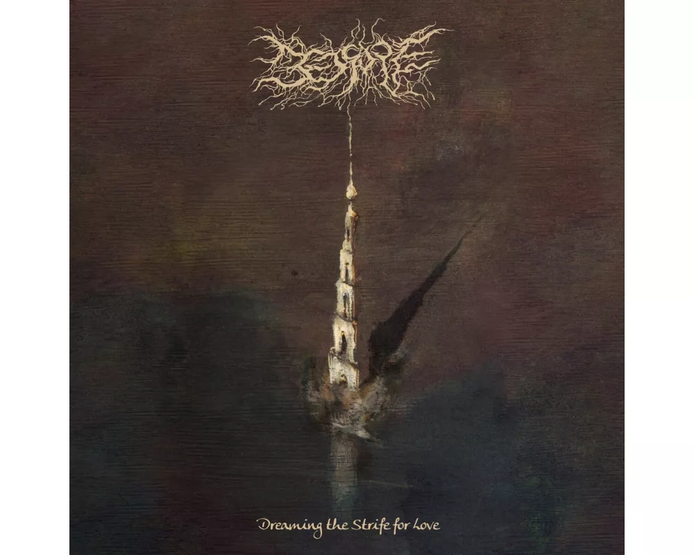 Dreaming The Strife For Love (Jewel Case)