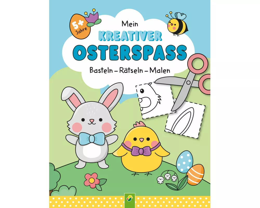 Mein kreativer Osterspaß