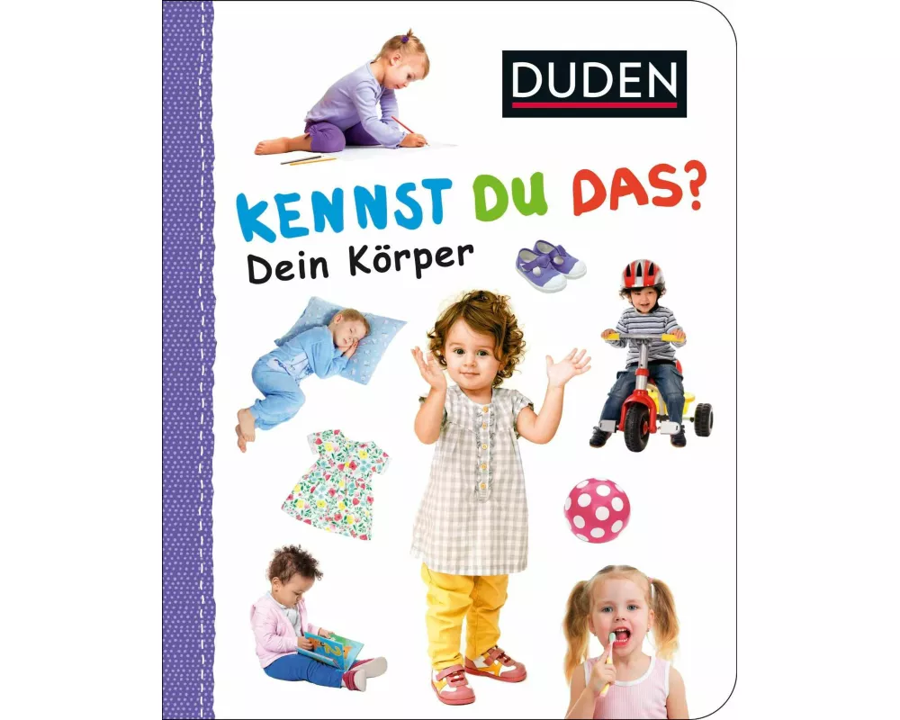 Duden 12+: Kennst du das? Dein Körper