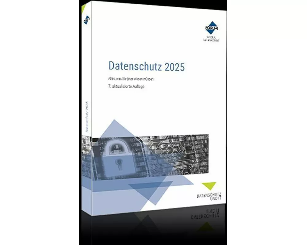 Datenschutz 2025